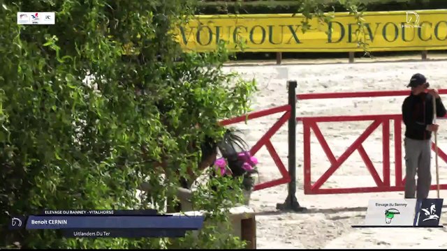 Grand National FFE - AC Print - CSO | Tours Pernay (FRA) | Benoit CERNIN | UITLANDERS DU TER