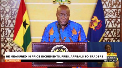 Kasiebo Tau At 9:55 AM on Adom TV (31-10-22)