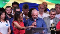 Lula gana las elecciones y se impone a Bolsonaro por un estrecho margen en Brasil