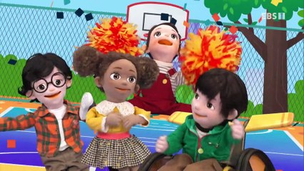 딩동댕유치원 - 물개를 이겨라! 짝짝짝!_#001