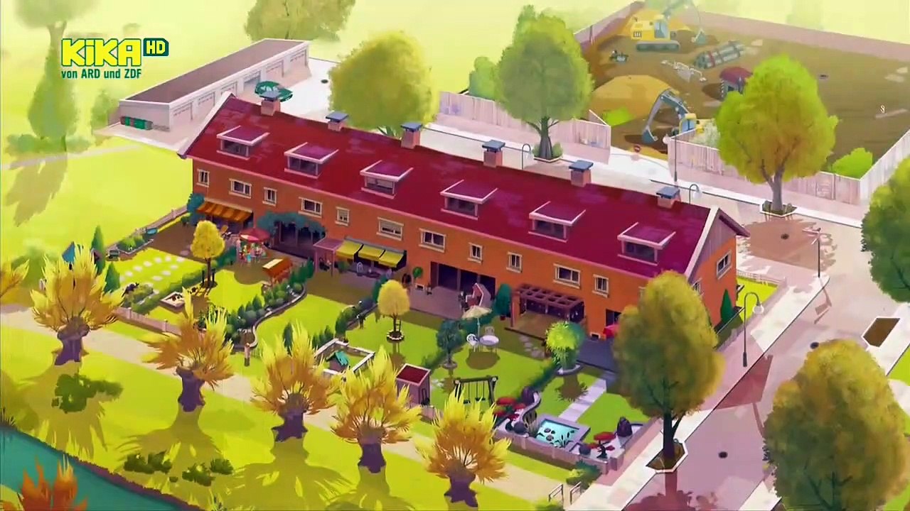 Wir Kinder aus dem Möwenweg Staffel 1 Folge 7 HD Deutsch