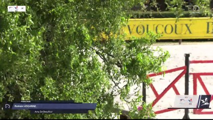 Grand National FFE - AC Print - CSO | Tours Pernay (FRA) | Romain LESCANNE | AMY DE BEAUFOUR