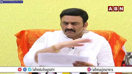 వైఎస్ వివేకాది గుండెపోటు అని సాక్షి రిపోర్టర్ కి ముందే ఎవరు చెప్పారు- RRR _ ABN Telugu