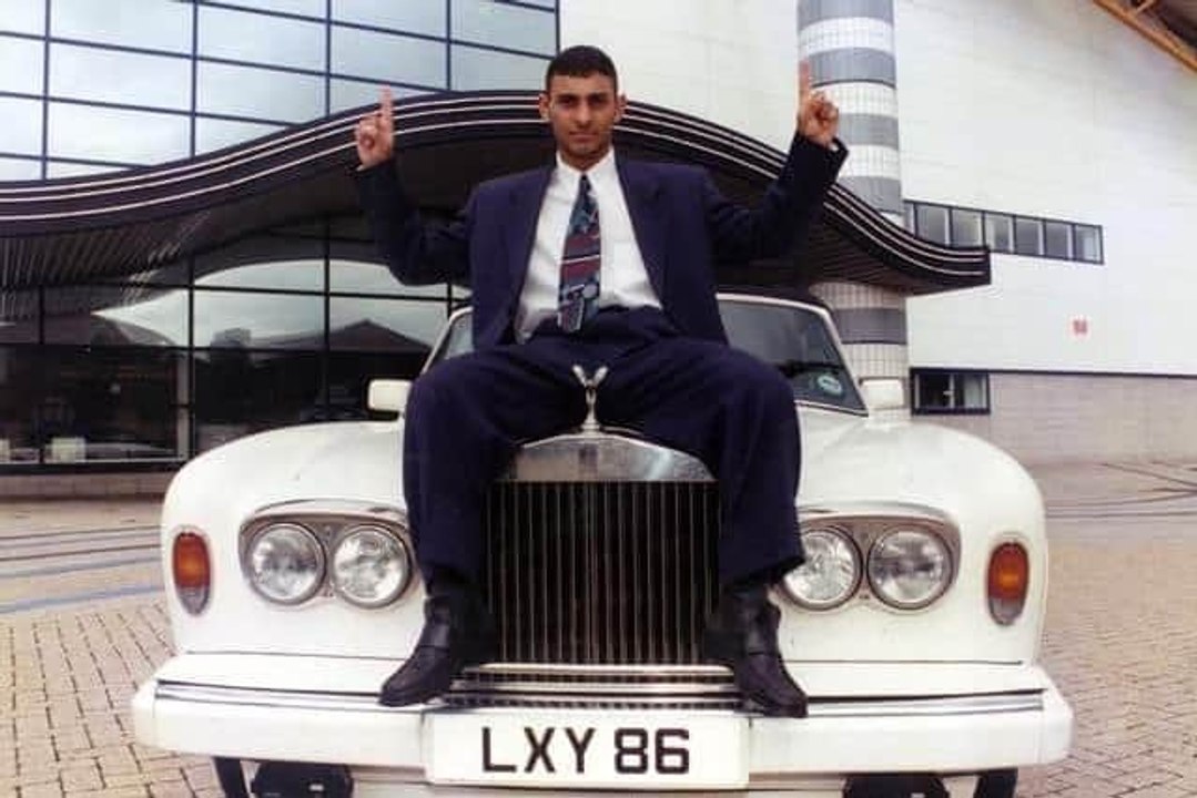Sheffield Headlines October 31: Film on rags to riches life of Sheffield-born boxer 'Prince' Naseem Hamed set to be produced next year