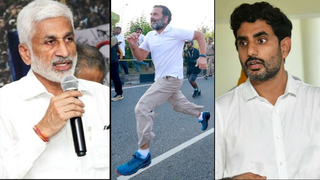 నారా లోకేష్ కు విజయసాయిరెడ్డి ఛాలెంజ్- ఆ ఫొటో ట్వీట్ చేస్తూ *Politics | Telugu OneIndia