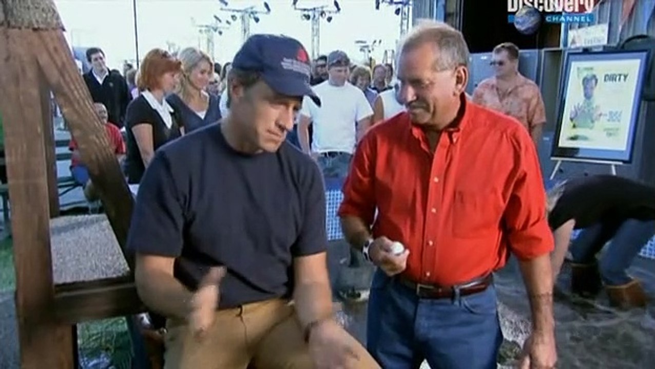 Dirty Jobs - Arbeit, die keiner machen will Staffel 2 Folge 23 - Part 01 HD Deutsch