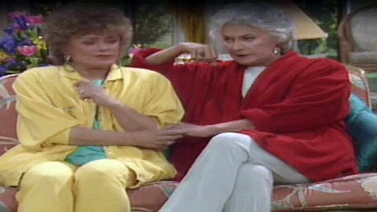 Golden Girls Staffel 3 Folge 20 HD Deutsch