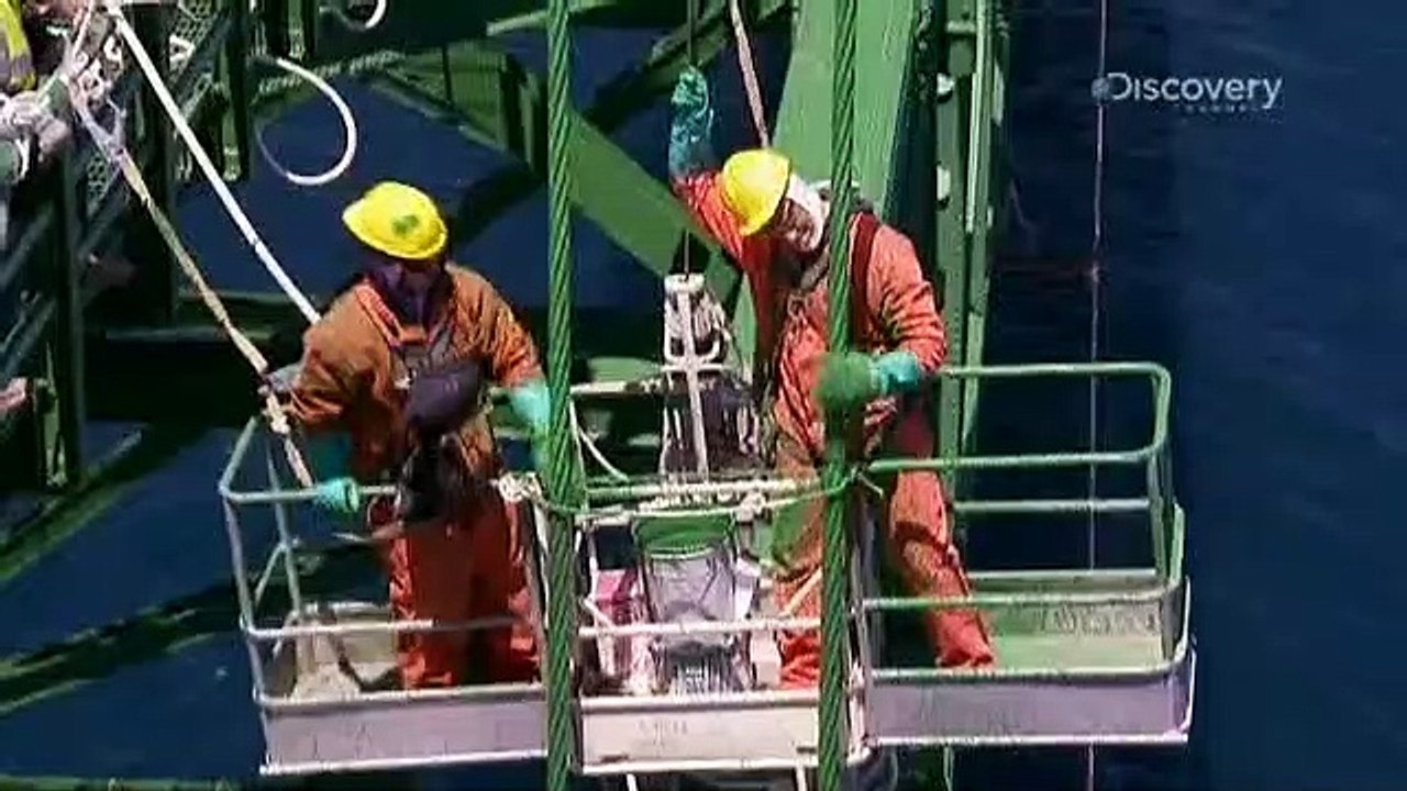 Dirty Jobs - Arbeit, die keiner machen will Staffel 2 Folge 18 HD Deutsch