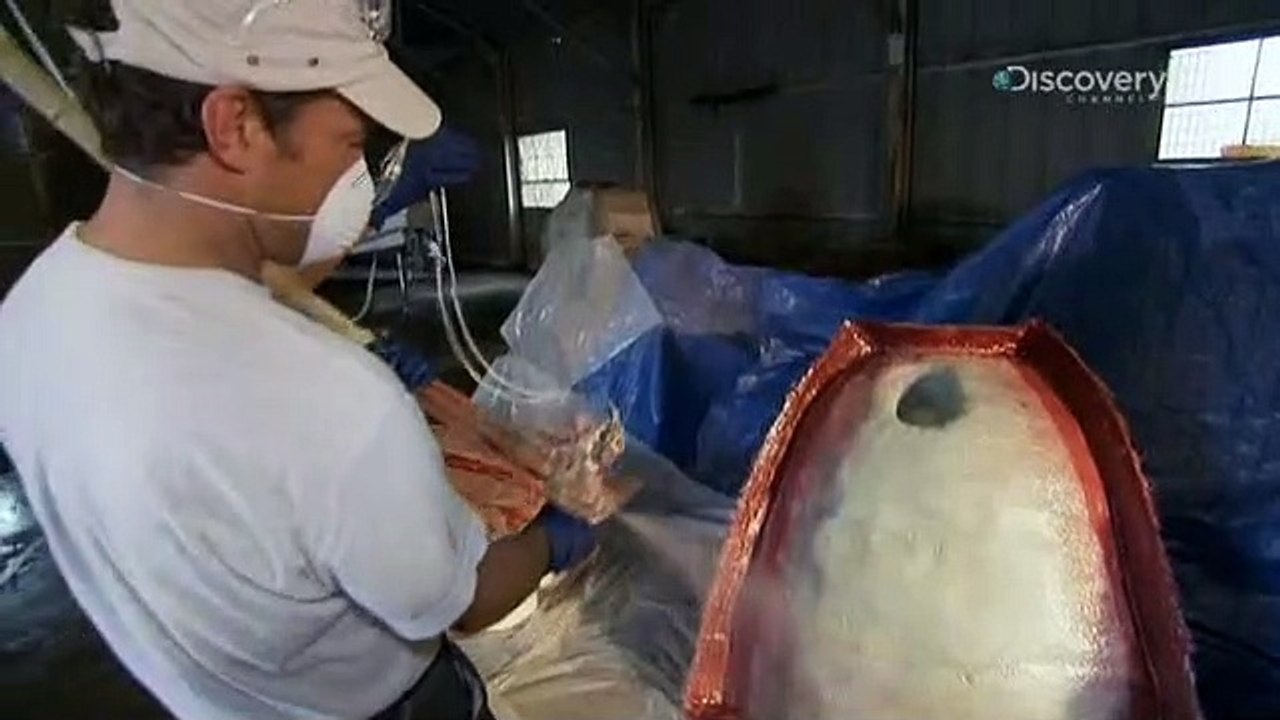 Dirty Jobs - Arbeit, die keiner machen will Staffel 2 Folge 25 HD Deutsch