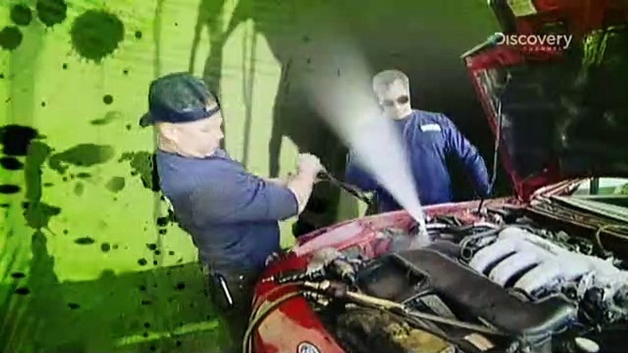 Dirty Jobs - Arbeit, die keiner machen will Staffel 2 Folge 21 HD Deutsch