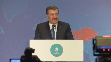 BAKAN KOCA: SAĞLIĞIN KÜRESEL YILDIZI OLDUĞUMUZU TÜM DÜNYAYA DUYURACAĞIZ