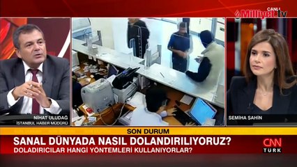 İstanbul'da operasyon! Ev arkadaşı için site kurup böyle dolandırdılar