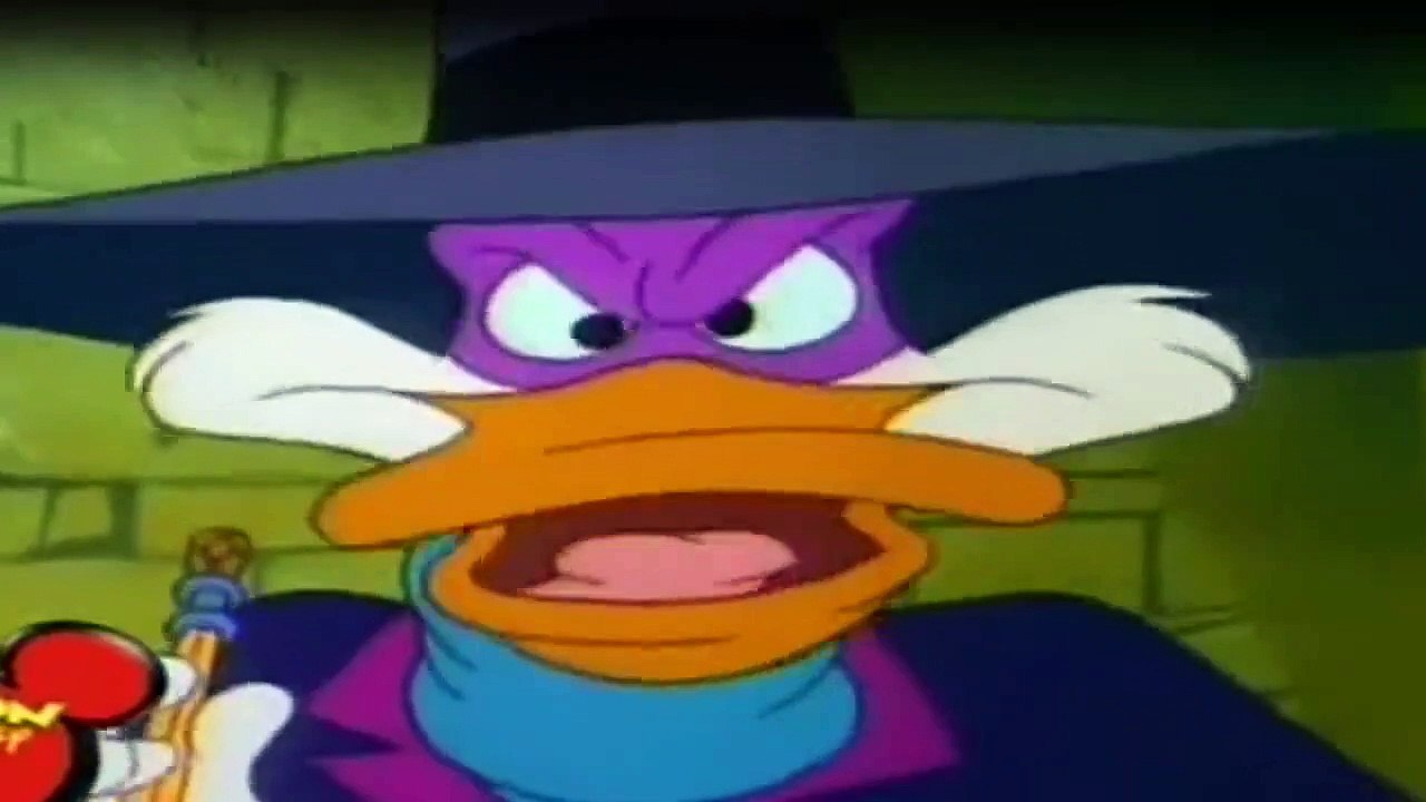 Darkwing Duck - Der Schrecken der Bösewichte Staffel 1 Folge 10 HD Deutsch