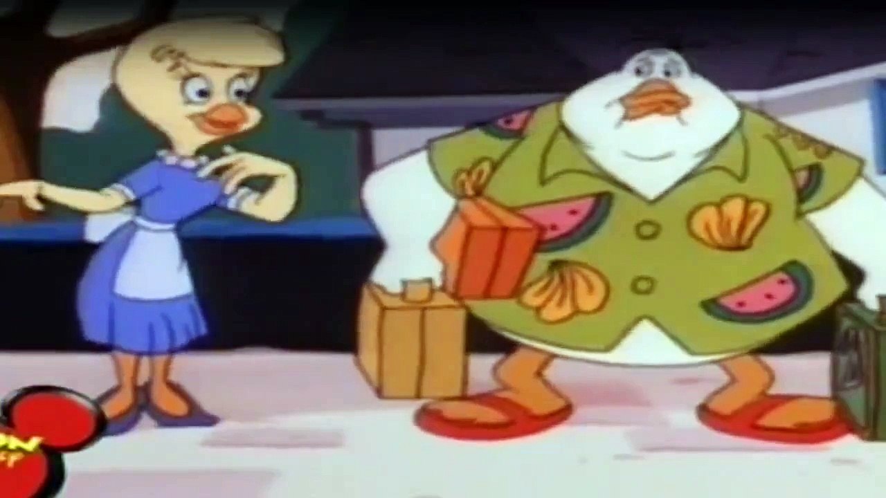 Darkwing Duck - Der Schrecken der Bösewichte Staffel 1 Folge 17 HD Deutsch