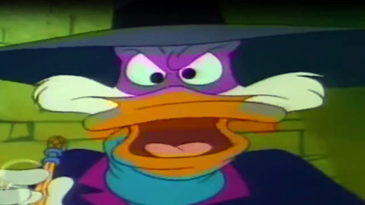 Darkwing Duck - Der Schrecken der Bösewichte Staffel 1 Folge 18 HD Deutsch