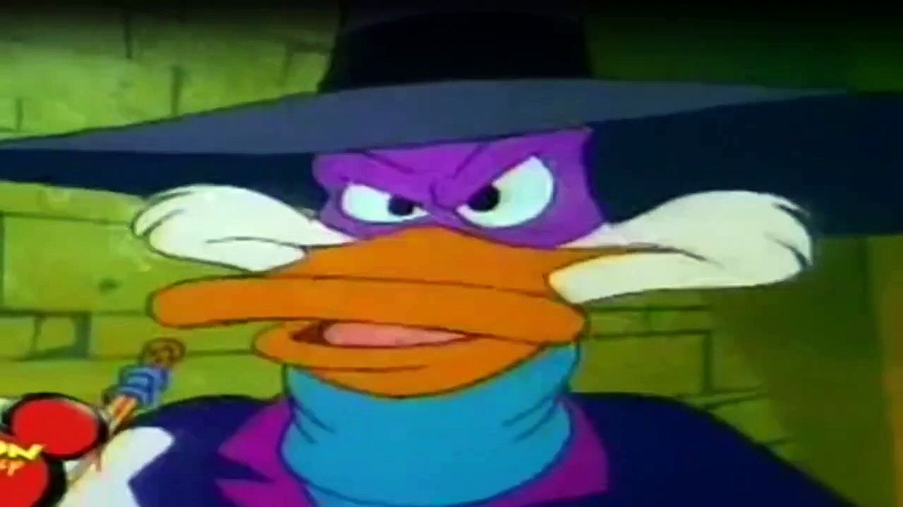 Darkwing Duck - Der Schrecken der Bösewichte Staffel 1 Folge 8 HD Deutsch