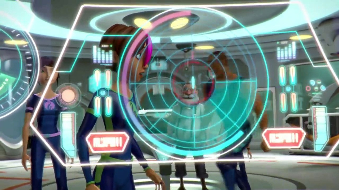 Die Nektons - Abenteurer der Tiefe Staffel 2 Folge 13 HD Deutsch