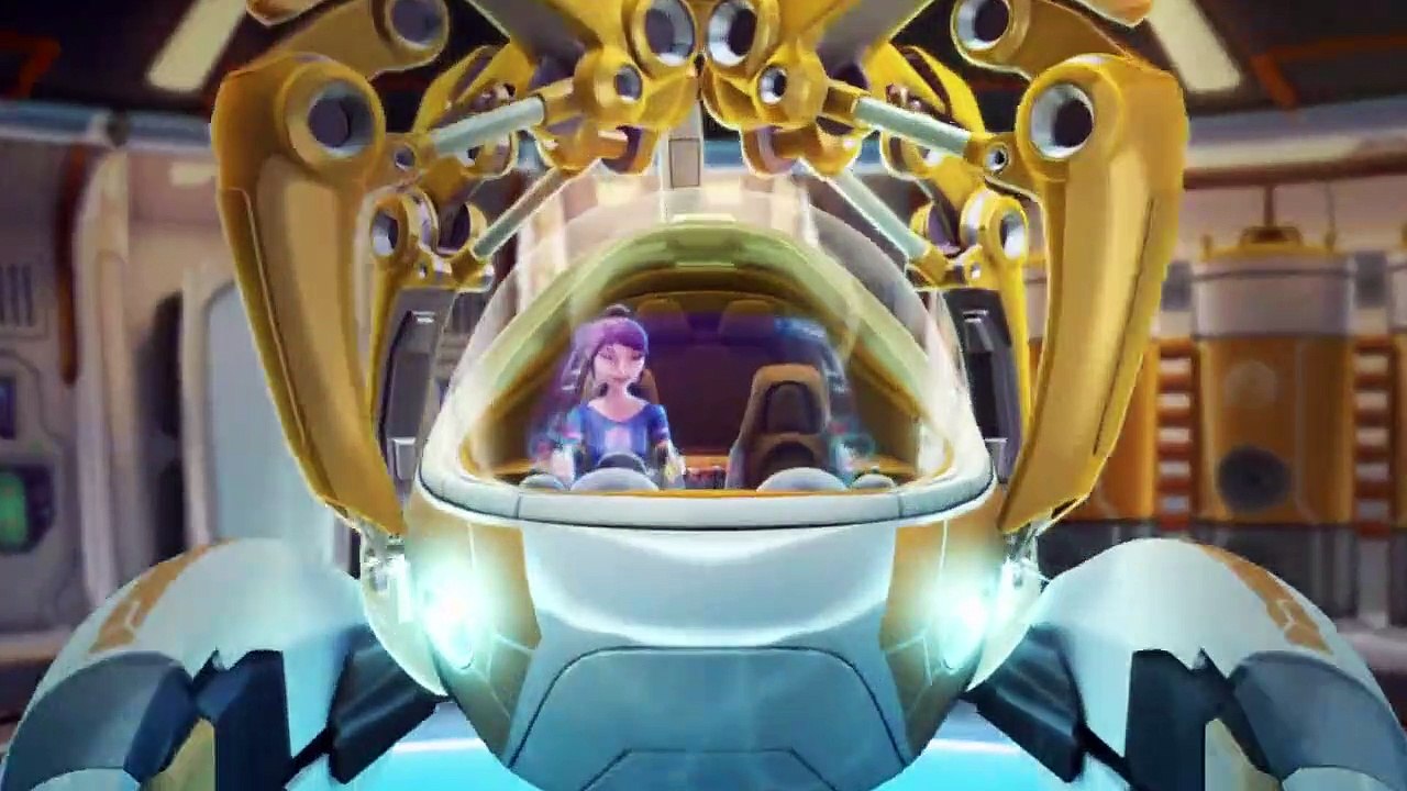 Die Nektons - Abenteurer der Tiefe Staffel 3 Folge 13 HD Deutsch