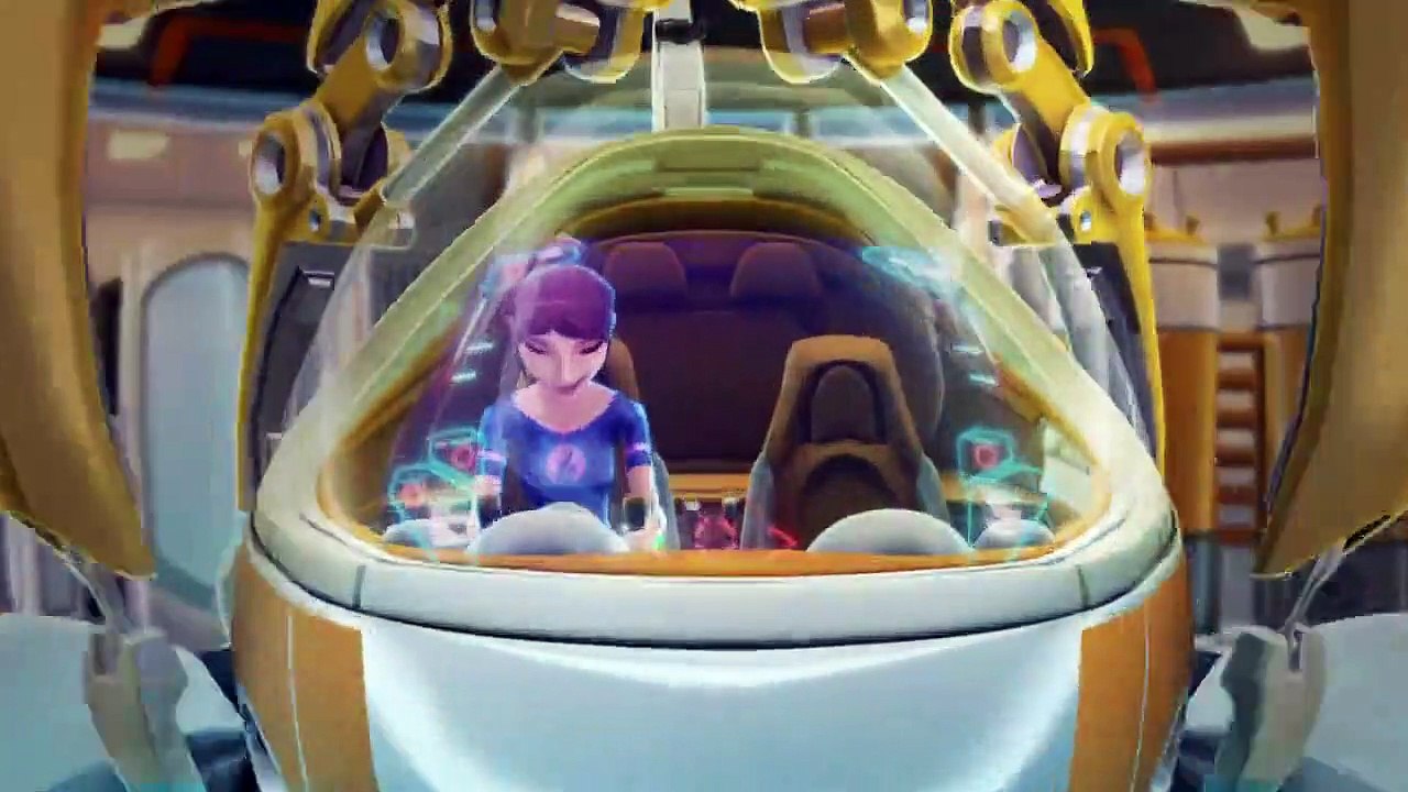 Die Nektons - Abenteurer der Tiefe Staffel 3 Folge 3 HD Deutsch