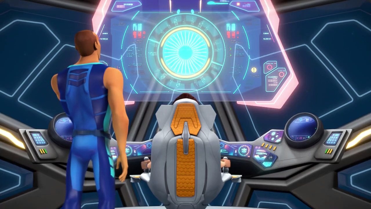 Die Nektons - Abenteurer der Tiefe Staffel 3 Folge 6 HD Deutsch