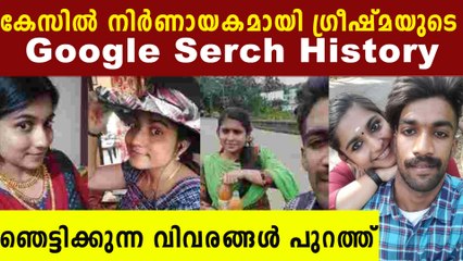 Sharon Case: അച്ഛനും അമ്മക്കും പങ്ക് ഉണ്ടാകും | *Kerala