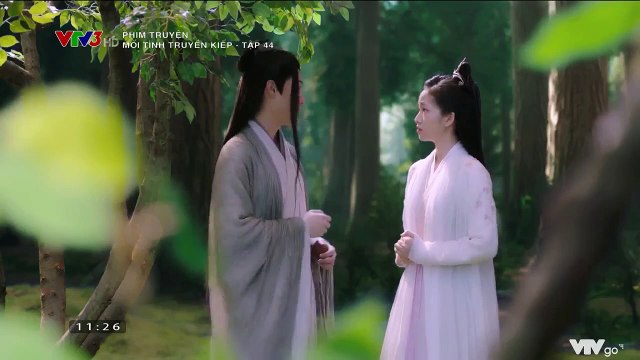 Mối Tình Truyền Kiếp Tập 44 - VTV3 Thuyết Minh - Phim Trung Quốc - xem phim moi tinh truyen kiep tap 45