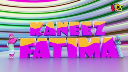 Raiqa Ke Paper Plane - Kaneez Fatima Cartoon Series