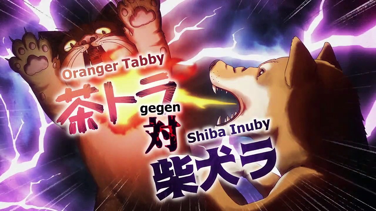 Osananajimi ga zettai ni makenai love come staffel 1 folge 3 hd deutsch