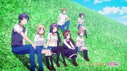 Osananajimi ga Zettai ni Makenai Love Come Staffel 1 Folge 4 HD Deutsch