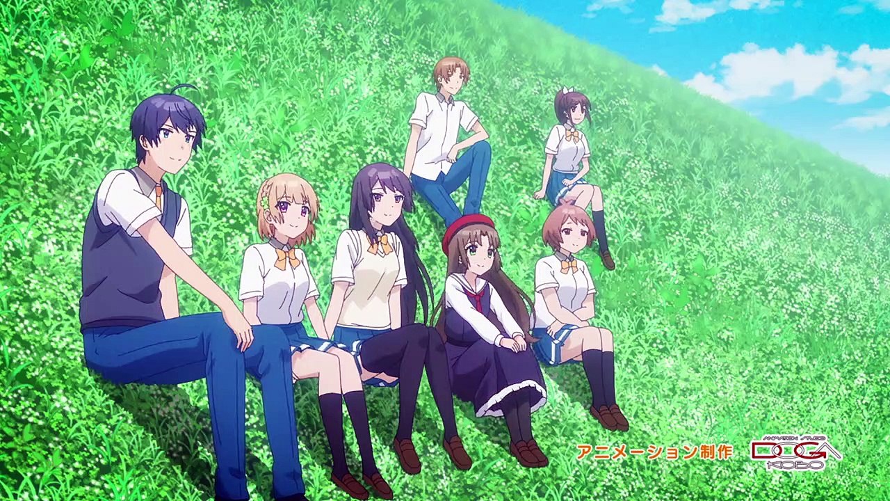 Osananajimi ga zettai ni makenai love come staffel 1 folge 4 hd deutsch