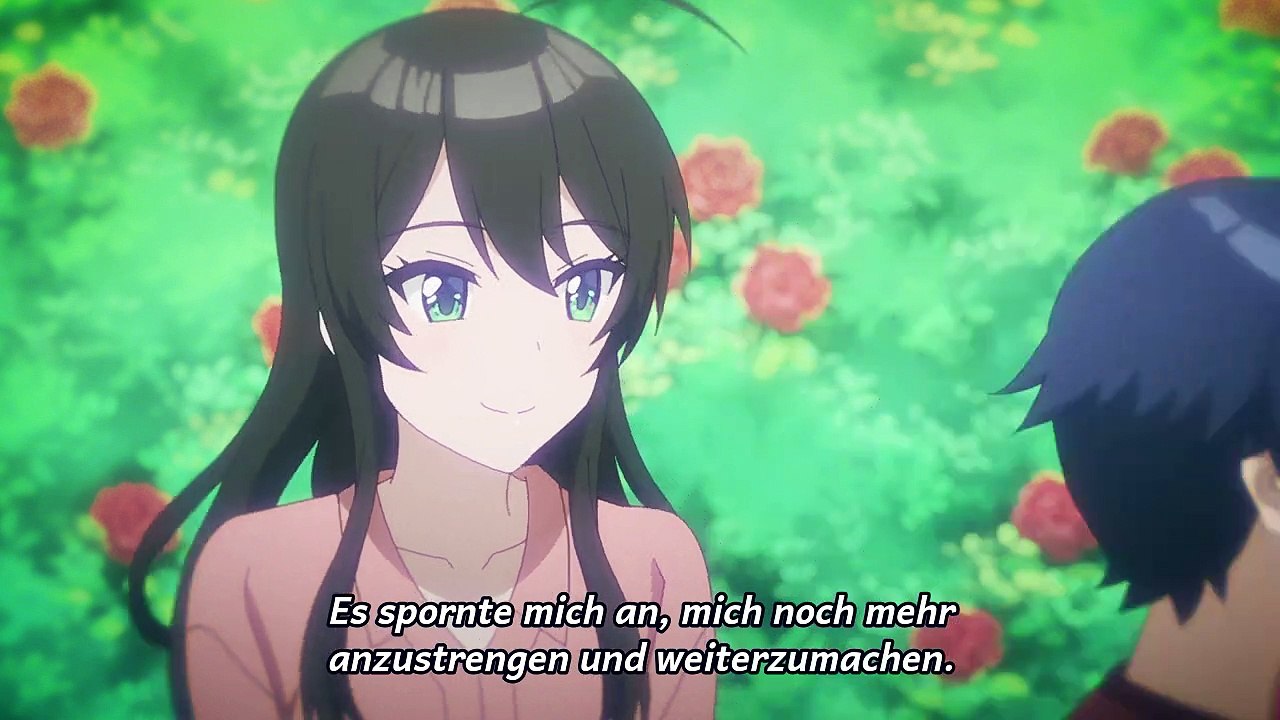 Osananajimi ga Zettai ni Makenai Love Come Staffel 1 Folge 2 HD Deutsch