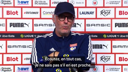Génésio et Blanc sous le charme de Martin Terrier