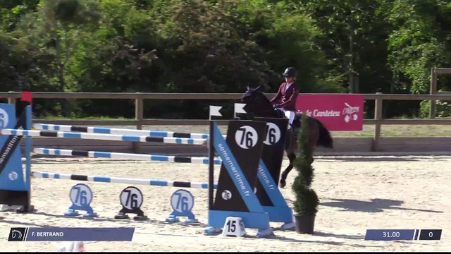 Grand National FFE - AC Print - CSO | Canteleu (FRA) | Felicie BERTRAND | DAKAR