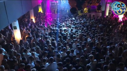 Atendidos 18 menores en una fiesta de Halloween en Sevilla con "graves" incumplimientos de seguridad