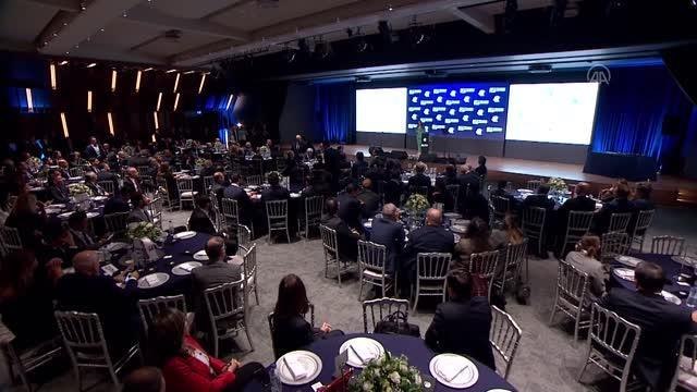 Bakan Nebati: Türkiye Ekonomi Modeli bir model olarak dünyanın gündeminde