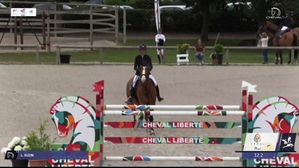 Grand National FFE - AC Print - CSO | Cluny (FRA) | Laura KLEIN | CATTLEYA PLASSAY