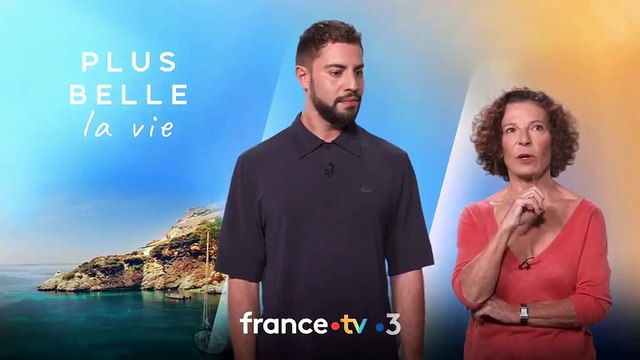 Plus belle la vie : Le teaser de la soirée des adieux sur France 3