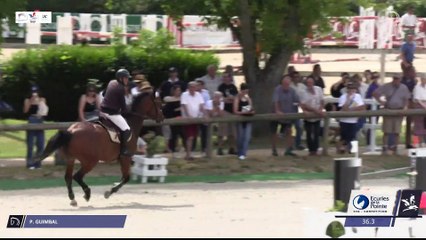 Grand National FFE - AC Print - CSO | Cluny (FRA) | Patrick GUIMBAL | MISTRAL D