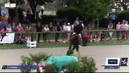 Grand National FFE - AC Print - CSO | Cluny (FRA) | Antoine ERMANN | BERYL DES PRES