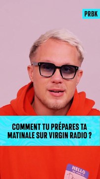 Guillaume Genton en interview pour Purebreak. Invité du Morning Sans Filtre, Benjamin Castaldi se fait arrêter en direct.