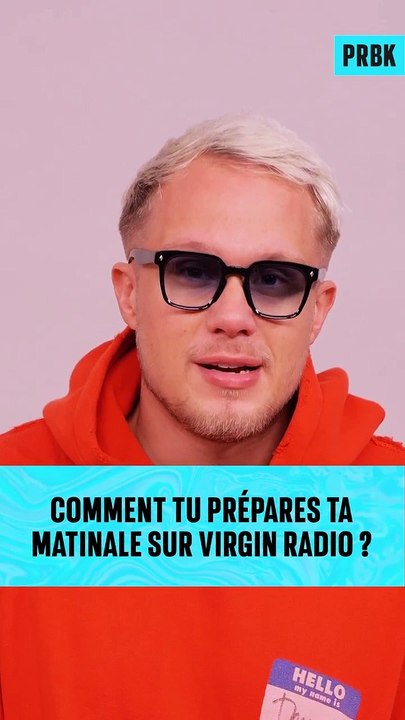 Guillaume Genton en interview pour Purebreak. Invité du Morning Sans Filtre, Benjamin Castaldi se fait arrêter en direct.