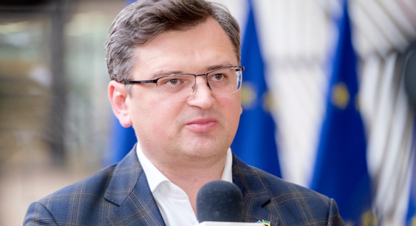 Außenminister Ukraine: Russland kämpft lieber gegen Zivilisten
