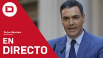 DIRECTO | Sánchez preside el acto del 'Día de Recuerdo y Homenaje'