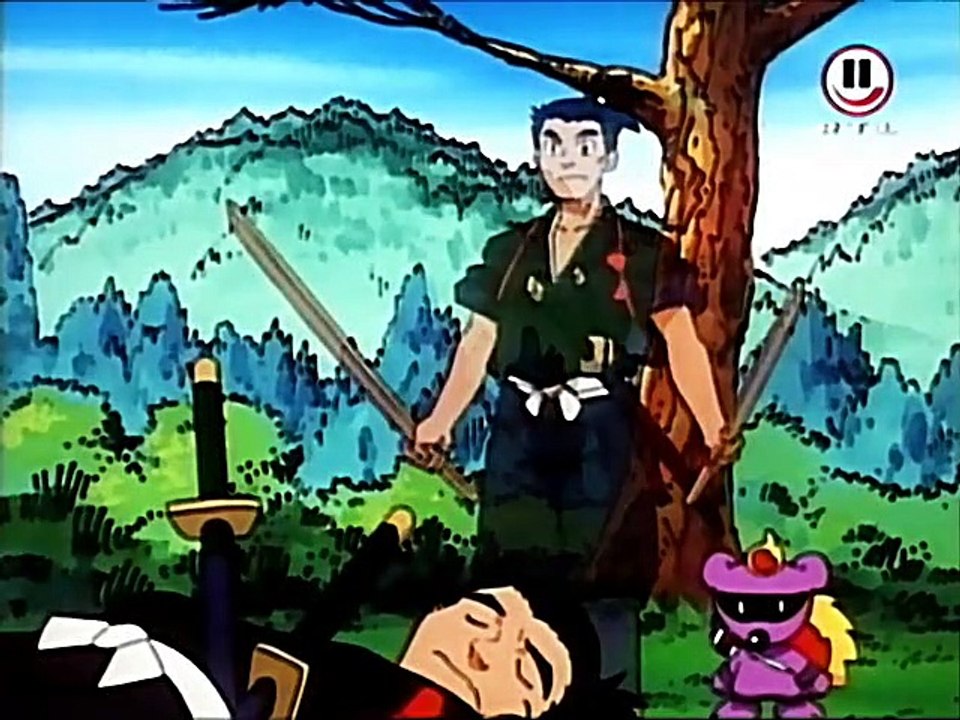 Flint Hammerhead Staffel 1 Folge 34 HD Deutsch