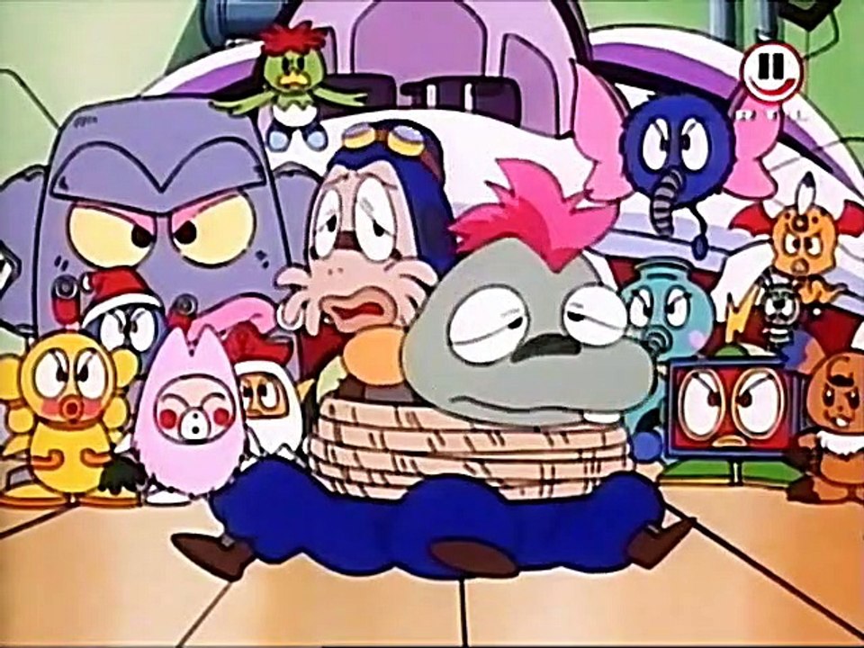 Flint Hammerhead Staffel 1 Folge 35 HD Deutsch