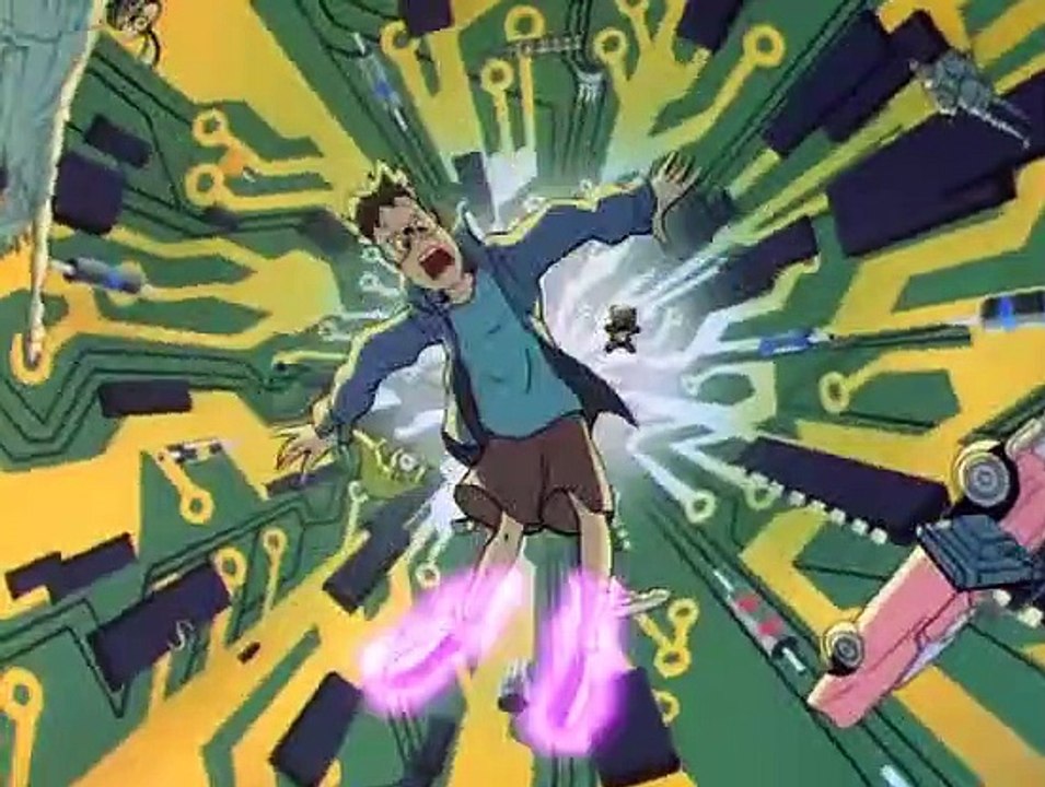 Freakazoid! Staffel 2 Folge 1 HD Deutsch