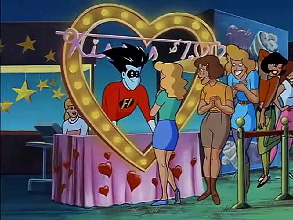 Freakazoid! Staffel 1 Folge 9 HD Deutsch