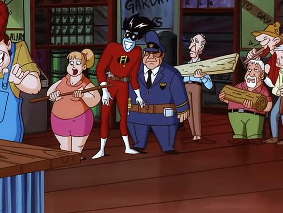 Freakazoid! Staffel 2 Folge 11 HD Deutsch