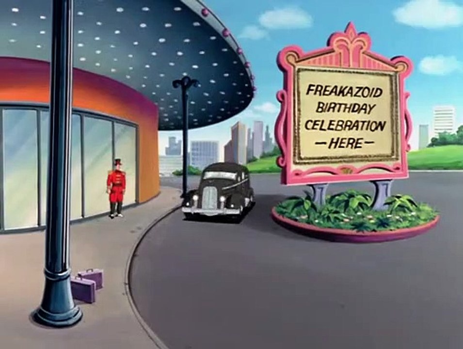 Freakazoid! Staffel 2 Folge 2 HD Deutsch