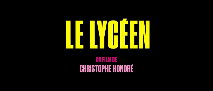 Le Lycéen : première bande-annonce avec Paul Kircher, Juliette Binoche et Vincent Lacoste